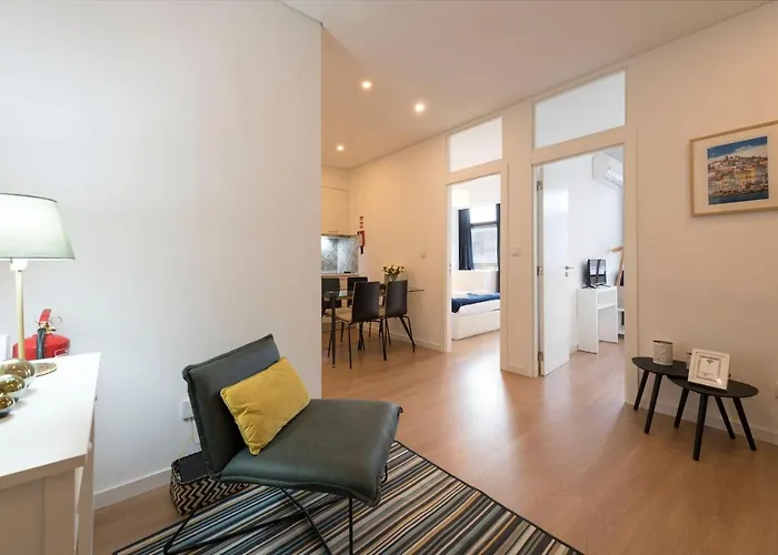 Apartament Purely Porto