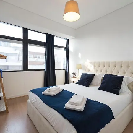 Apartament Purely Porto