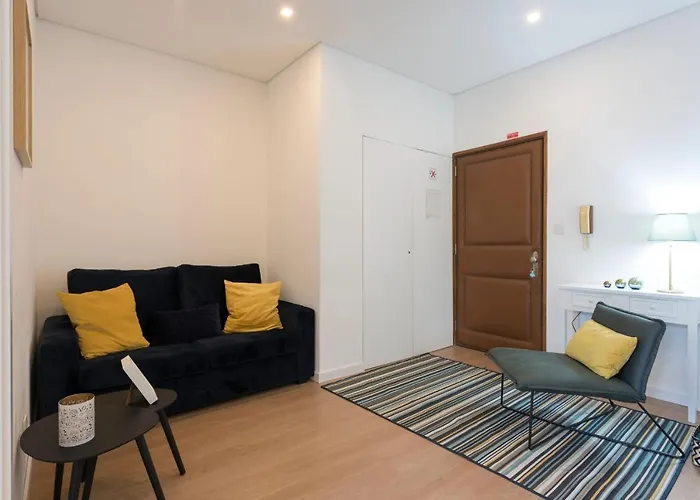 Appartement Purely Oporto