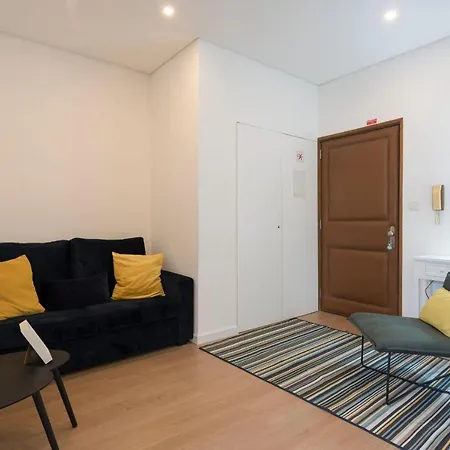 Apartmán Purely Porto