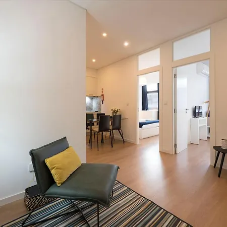 Apartmán Purely Porto