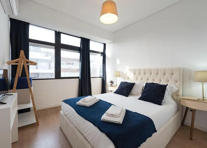 Apartmán Purely Porto