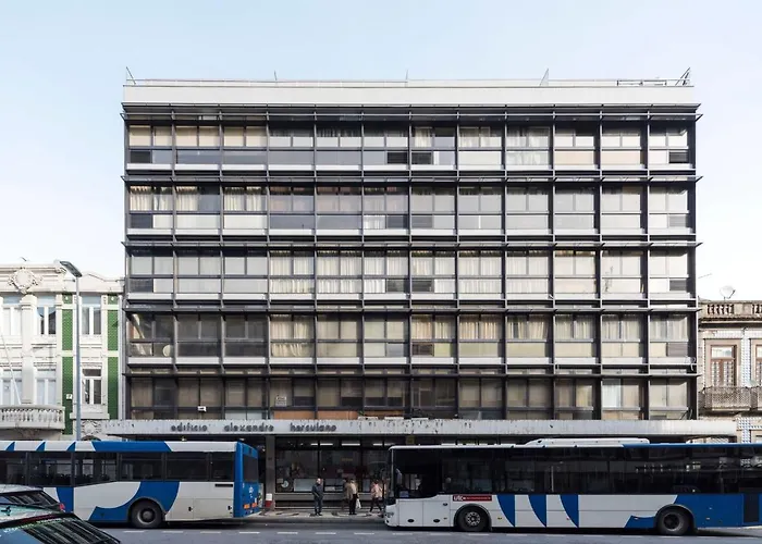 Apartmán Purely Porto